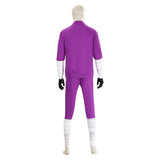 Cosplay Costume Noi Doro He Doro 2(2026) Anime Cosplay Tenue Violette Homme