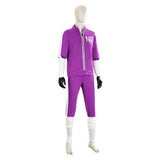 Cosplay Costume Noi Doro He Doro 2(2026) Anime Cosplay Tenue Violette Homme
