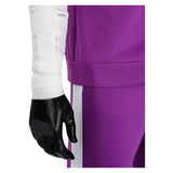 Cosplay Costume Noi Doro He Doro 2(2026) Anime Cosplay Tenue Violette Homme