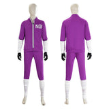 Cosplay Costume Noi Doro He Doro 2(2026) Anime Cosplay Tenue Violette Homme