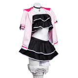 Cosplay Costume Noi Komazawa Cosmic Princess Kaguya(2026) Anime Cosplay Maillot de Bain Rose et Noir Femme