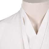 Cosplay Costume Obi-Wan Kenobi La Guerre des étoiles Film Cosplay Tenue Blanche Homme