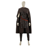 Cosplay Costume Odysseus The Odyssey(2026) Film Cosplay Tenue Marron Homme