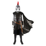 Cosplay Costume Odysseus The Odyssey(2026) Film Cosplay Tenue Noire Homme
