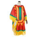 Cosplay Costume Odyssey The Super Mario Galaxy Movie(2026) Film Cosplay Manteau Jaune Adulte & Enfant