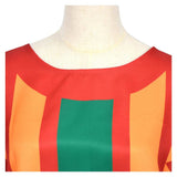 Cosplay Costume Odyssey The Super Mario Galaxy Movie(2026) Film Cosplay Manteau Jaune Adulte & Enfant