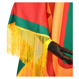 Cosplay Costume Odyssey The Super Mario Galaxy Movie(2026) Film Cosplay Manteau Jaune Adulte & Enfant