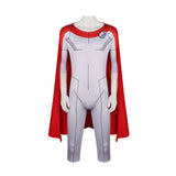 Cosplay Costume Oliver Grayson Invincible 4(2026) TV Cosplay Combinaison Rouge Homme