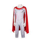 Cosplay Costume Oliver Grayson Invincible 4(2026) TV Cosplay Combinaison Rouge Homme