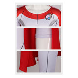 Cosplay Costume Oliver Grayson Invincible 4(2026) TV Cosplay Combinaison Rouge Homme