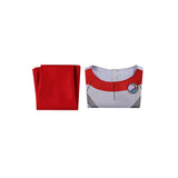 Cosplay Costume Oliver Grayson Invincible 4(2026) TV Cosplay Combinaison Rouge Homme