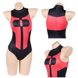 Cosplay Costume Oliver Grayson Invincible 4(2026) TV Cosplay Maillot de Bain Une Pièce Femme