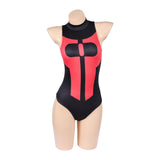 Cosplay Costume Oliver Grayson Invincible 4(2026) TV Cosplay Maillot de Bain Une Pièce Femme