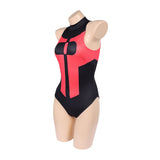 Cosplay Costume Oliver Grayson Invincible 4(2026) TV Cosplay Maillot de Bain Une Pièce Femme