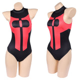 Cosplay Costume Oliver Grayson Invincible 4(2026) TV Cosplay Maillot de Bain Une Pièce Femme