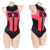 Cosplay Costume Oliver Grayson Invincible 4(2026) TV Cosplay Maillot de Bain Une Pièce Femme