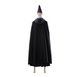 Cosplay Costume Olruggio Tongari Boushi no Atelier(2026) Anime Cosplay Tenue Noire et Bleue Homme
