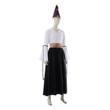 Cosplay Costume Olruggio Tongari Boushi no Atelier(2026) Anime Cosplay Tenue Noire et Bleue Homme