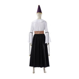 Cosplay Costume Olruggio Tongari Boushi no Atelier(2026) Anime Cosplay Tenue Noire et Bleue Homme