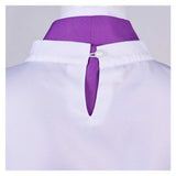 Cosplay Costume Oniyasha The World Is Dancing(2026) Anime Cosplay Tenue Violette Femme