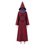 Cosplay Costume Orko Les Maîtres de l'Univers(2026) Film Cosplay Robe Rouge Homme
