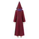 Cosplay Costume Orko Les Maîtres de l'Univers(2026) Film Cosplay Robe Rouge Homme