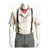 Cosplay Costume Orpheus Hadestown: The Musical(2026) Film Cosplay Tenue Beige Homme