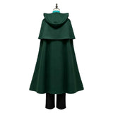 Cosplay Costume Otto Suwen RE0(2026) Anime Cosplay Tenue Verte Homme