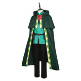 Cosplay Costume Otto Suwen RE0(2026) Anime Cosplay Tenue Verte Homme