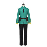 Cosplay Costume Otto Suwen RE0(2026) Anime Cosplay Tenue Verte Homme