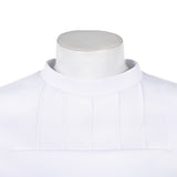 Cosplay Costume Padme Amidala La Guerre des Étoiles Film Cosplay Haut Blanc Femme