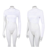 Cosplay Costume Padme Amidala La Guerre des Étoiles Film Cosplay Haut Blanc Femme
