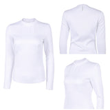 Cosplay Costume Padme Amidala Naberrie La Guerre des Étoiles Film Cosplay Haut Blanc Femme