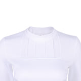 Cosplay Costume Padme Amidala Naberrie La Guerre des Étoiles Film Cosplay Haut Blanc Femme