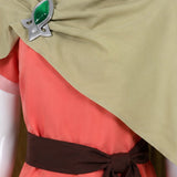 Cosplay Costume Pavi Avatar Aang: The Last Airbender(2026) Film Cosplay Tenue Verte Femme