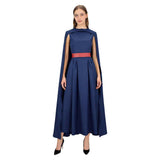 Cosplay Costume Penelope The Odyssey(2026) Film Cosplay Robe Bleue Femme