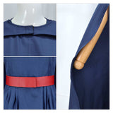 Cosplay Costume Penelope The Odyssey(2026) Film Cosplay Robe Bleue Femme