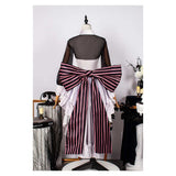 Cosplay Costume Perona One Piece: Heroines(2026) Anime Cosplay Robe Violette Femme