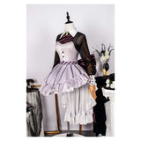 Cosplay Costume Perona One Piece: Heroines(2026) Anime Cosplay Robe Violette Femme