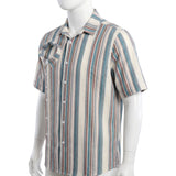 Cosplay Costume Pirate Clark Backrooms(2026) Film Cosplay Chemise Verte Homme Ver.2