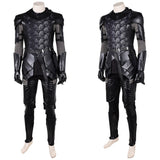 Cosplay Costume Prince Aemond Targaryen House of the Dragon 3(2026) TV Cosplay Tenue Noire Homme