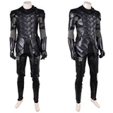 Cosplay Costume Prince Aemond Targaryen House of the Dragon 3(2026) TV Cosplay Tenue Noire Homme