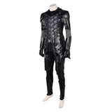 Cosplay Costume Prince Aemond Targaryen House of the Dragon 3(2026) TV Cosplay Tenue Noire Homme