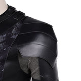 Cosplay Costume Prince Aemond Targaryen House of the Dragon 3(2026) TV Cosplay Tenue Noire Homme