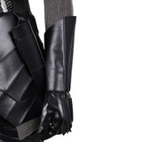Cosplay Costume Prince Aemond Targaryen House of the Dragon 3(2026) TV Cosplay Tenue Noire Homme