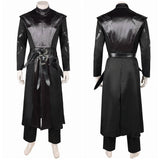 Cosplay Costume Prince Daemon Targaryen House of the Dragon 3(2026) TV Cosplay Tenue Médiéval Noire Homme