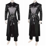 Cosplay Costume Prince Daemon Targaryen House of the Dragon 3(2026) TV Cosplay Tenue Médiéval Noire Homme