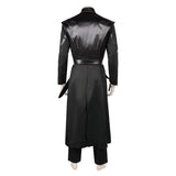 Cosplay Costume Prince Daemon Targaryen House of the Dragon 3(2026) TV Cosplay Tenue Médiéval Noire Homme