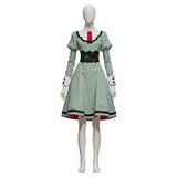 Cosplay Costume Princess Knight The Ribbon Hero(2026) Anime Cosplay Robe Verte Femme