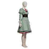 Cosplay Costume Princess Knight The Ribbon Hero(2026) Anime Cosplay Robe Verte Femme